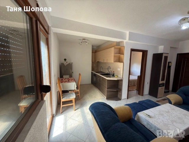Обзаведен двустаен апартамент до парка, за продажба в град Петрич , снимка 2 - Апартаменти - 54924430