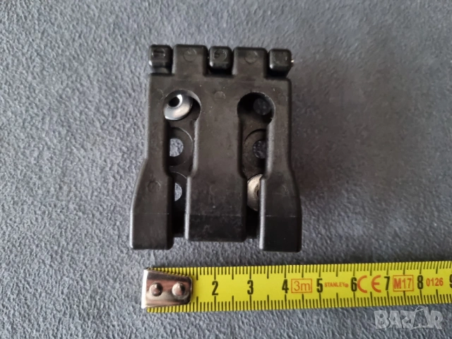 Щипка за колан Tek-Lok Belt Clip, снимка 7 - Оборудване и аксесоари за оръжия - 54803990
