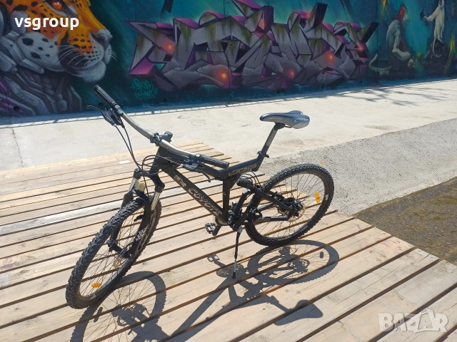 Cross Coyote 26", отличен!, снимка 3 - Велосипеди - 54978652