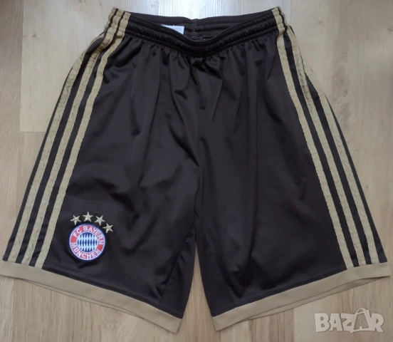 Bayern Munchen, BVB Borussia Dortmund, Hannover 96 - детски футболни шорти, снимка 2 - Детски къси панталони - 54982784