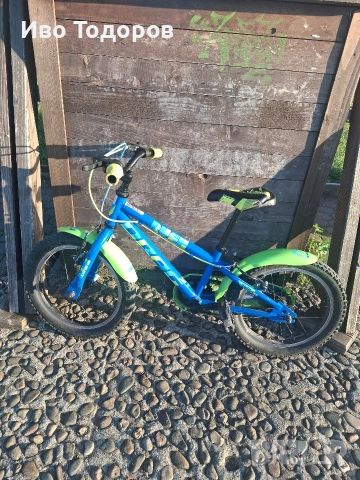 Колело Drag 16'