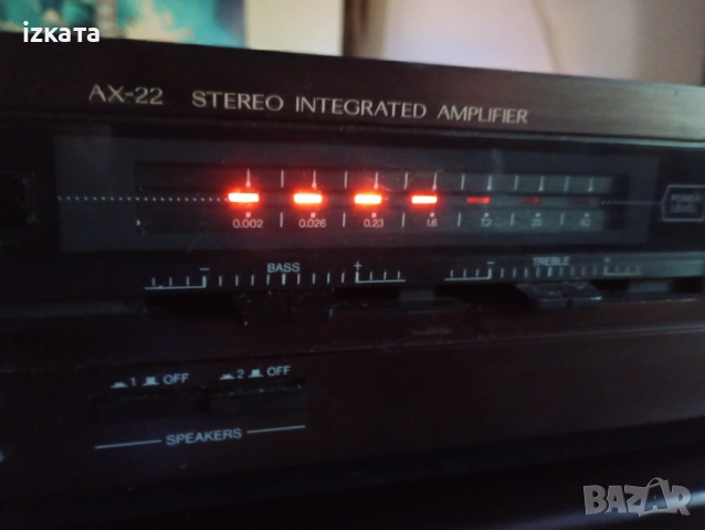 JVC AX-22