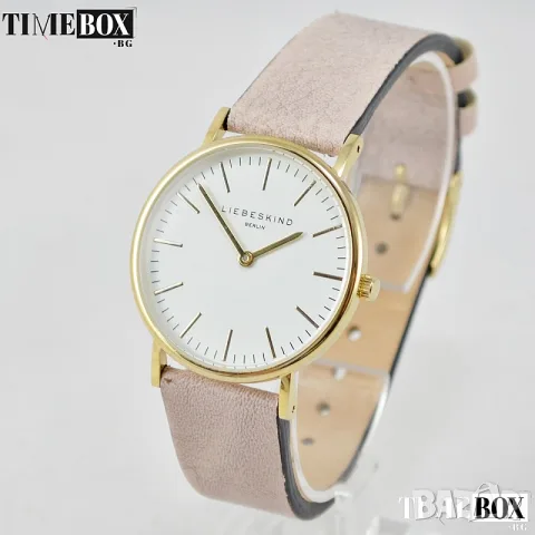 Liebeskind Berlin LT-0084-LQ New Case Leather, снимка 2 - Дамски - 36185930
