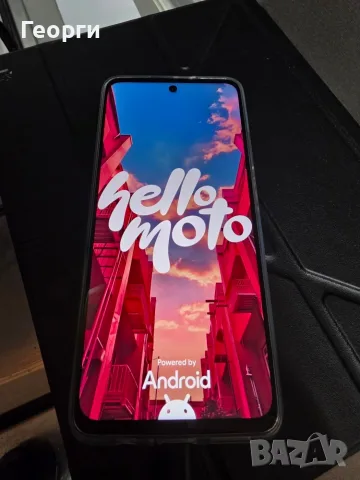 Продавам Motorola Moto G35 5G 256GB, снимка 2 - Motorola - 55603718