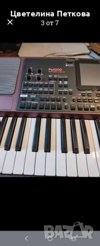 Продавам нов Korg Pa 1000