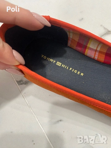 Пантофки Tommy Hilfiger , снимка 2 - Пантофи - 55155322