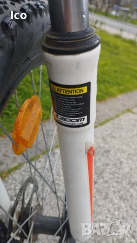 Велосипед 27.5 цола , снимка 9 - Велосипеди - 54121766