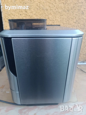 Siemens EQ9 S300, снимка 5 - Кафемашини - 54279834