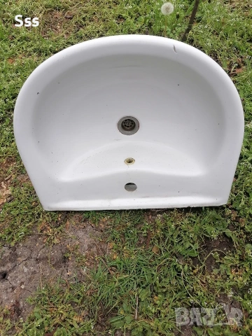Порцеланова мивка 50х45 , снимка 3 - Други - 54211187