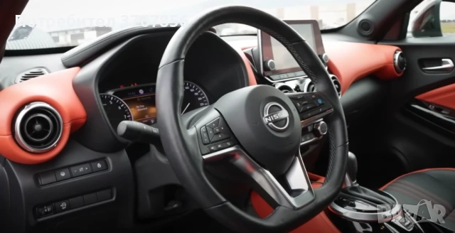 Nissan Juke, N-Design, Гаранция, снимка 6 - Автомобили и джипове - 54051166