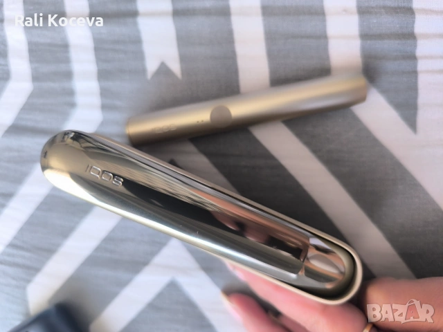 Iqos ILUMA, снимка 2 - Аксесоари за електронни цигари - 54676963