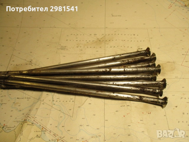 Яхтен винч, снимка 5 - Воден транспорт - 54389697