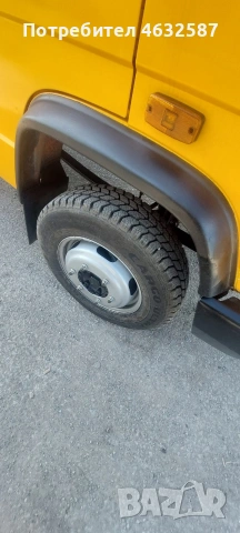 Mercedes 609 D, снимка 7 - Автомобили и джипове - 54359359