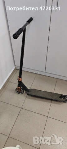 Тротинетка , снимка 2 - Скейтборд, ховърборд, уейвборд - 54055787