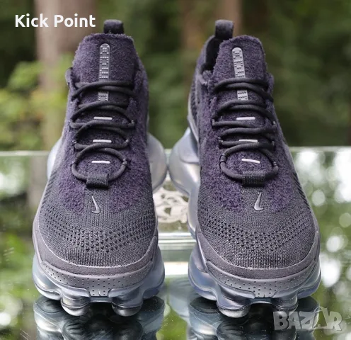 ПРОМО! Nike Scorpion Flyknit Triple Black / 40 - 45 НОМЕР / , снимка 6 - Маратонки - 55658215