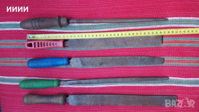 Пила за метал 5 бр, снимка 2 - Други инструменти - 54312250