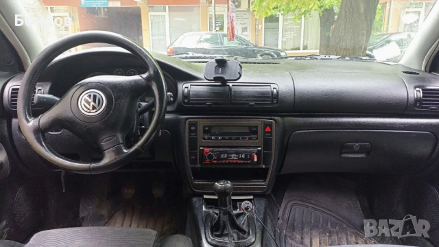 VW Passat B5.5 1.9 TDI (131 к.с.) | 6 скорости | Винетка и ГЗ до 07-08.2026!, снимка 2 - Автомобили и джипове - 54782447