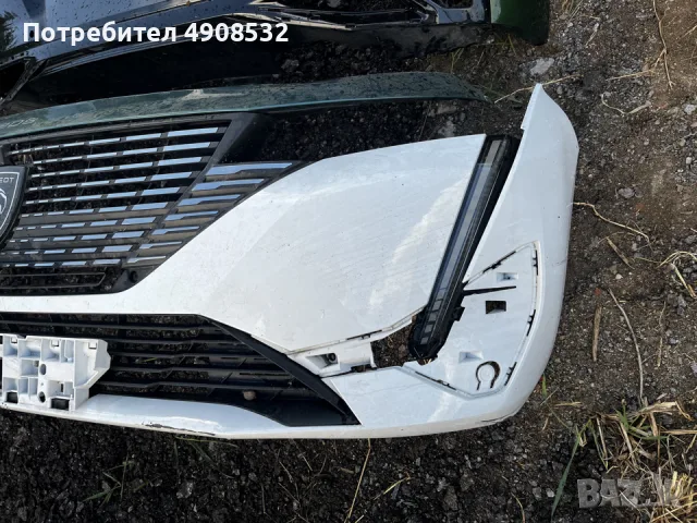 Части за Пежо 308 24/25г., снимка 3 - Части - 55544034