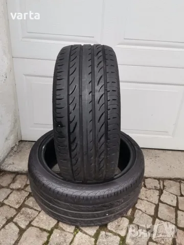 4бр Летни гуми PIRELLI P-ZERO NERO GT 225/40/18