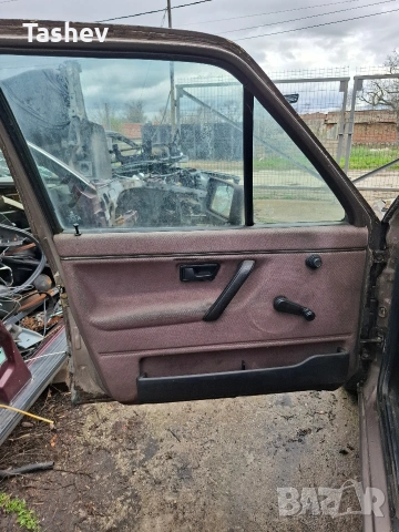 Vw jetta mk2 1.6газ/бензин на части , снимка 7 - Автомобили и джипове - 54755390
