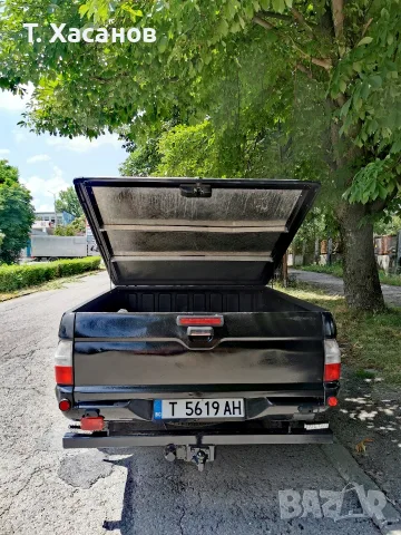 Мицубиши L200.., снимка 11 - Автомобили и джипове - 55613138