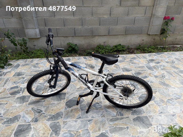 Велосипед  Rockrider 120, снимка 2 - Велосипеди - 55177732