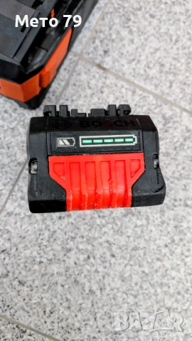 Hilti и Milwaukee, Bosch Батерия и Зарядно , снимка 8 - Други инструменти - 54099862