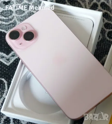  Iphone 15 ново състояние , снимка 10 - Apple iPhone - 55587901