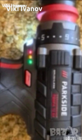 Parkside EBSPA 12E4, снимка 5 - Винтоверти - 54724708