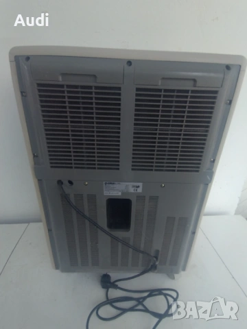 ALASKA 8000btu мобилен климатик за ефективно охлаждане, обезвлажняване, вентилация, снимка 4 - Климатици - 54492184