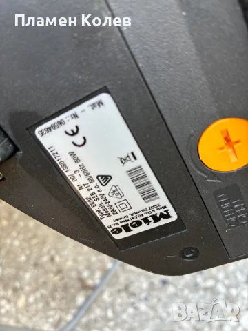 Miele прахосмукачка, снимка 5 - Прахосмукачки - 55477566
