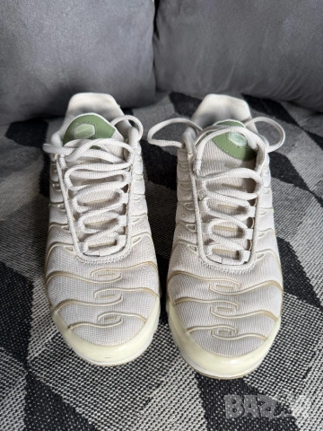 Nike Air Max Plus Honeydew Alligator (W), снимка 4 - Маратонки - 54390419