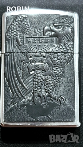 Рядък модел оригинална запалка ZIPPO
