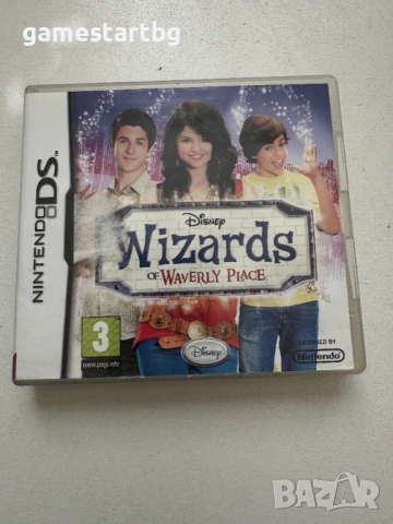 Wizards of Waverly Place за Nintendo DS/3DS