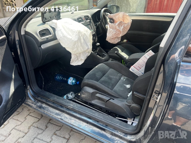 Голф 6 цял за части, снимка 10 - Части - 55136792