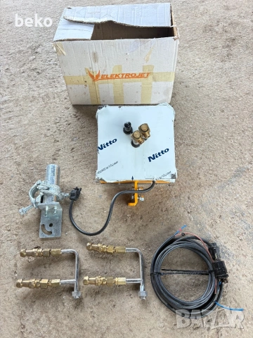 Elektrojet , снимка 3 - Селскостопанска техника - 54780677
