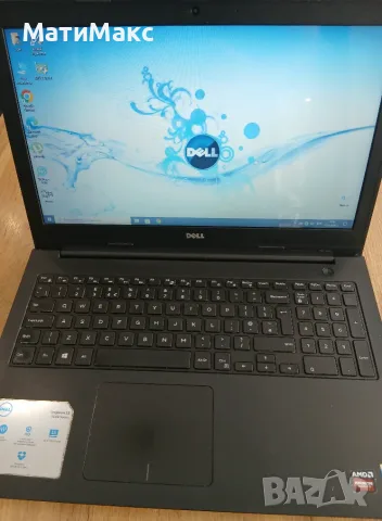 Dell Inspiron 5548 i7 SSD, снимка 2 - Лаптопи за работа - 55639274