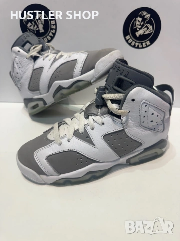 Маратонки AIR JORDAN 6 RETRO. Номер 36.5