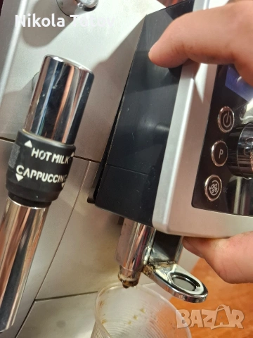 Продава се кафемашина Delonghi , снимка 3 - Кафемашини - 55004940