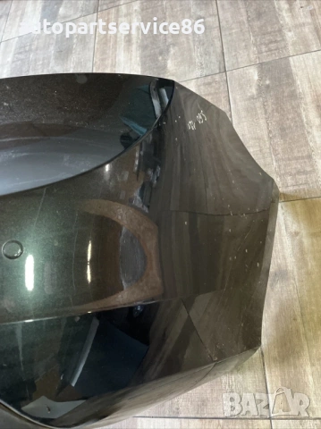 Задна броня с PDC сензори ЧЕРНА за Volvo S60 (2012) 30795028, снимка 3 - Части - 54145843