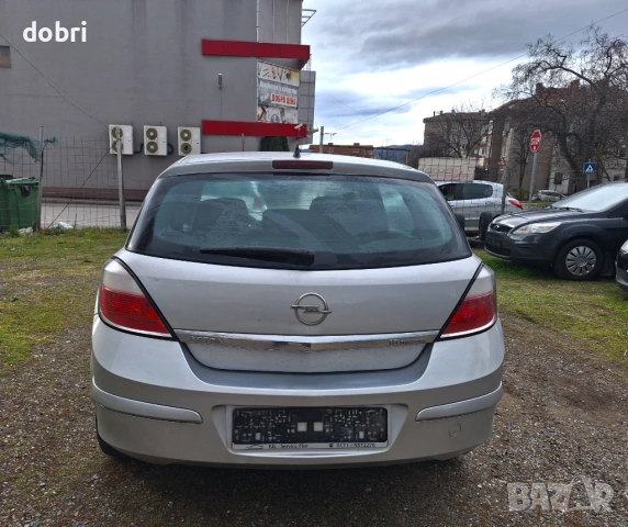 Опел астра 1.6 клима ЕВРО-4 , снимка 5 - Автомобили и джипове - 54042465