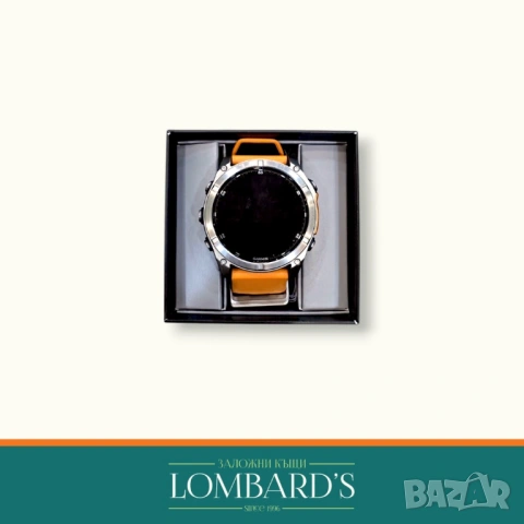 Часовник Garmin Fenix 8 51mm, N: 38549, снимка 5 - Смарт часовници - 54051214