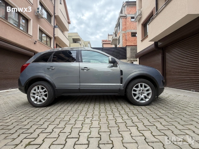 Opel Antara 2.2 Facelift , снимка 4 - Автомобили и джипове - 54985936