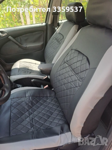 Skoda Octavia/Шкода Октавиа 4х4/1.9TDI, снимка 12 - Автомобили и джипове - 54610950