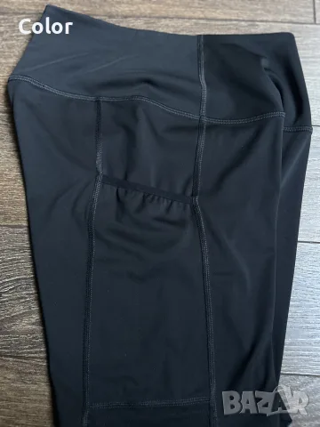 Дамски къс клин Gymshark, снимка 3 - Спортни екипи - 55483312