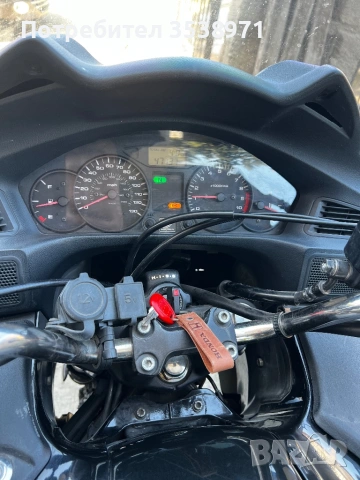Honda Deauville NT700, снимка 6 - Мотоциклети и мототехника - 53748448