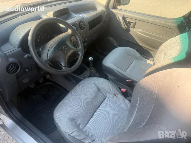 Citroen berlingo 1.9diesel, снимка 6 - Автомобили и джипове - 55581624