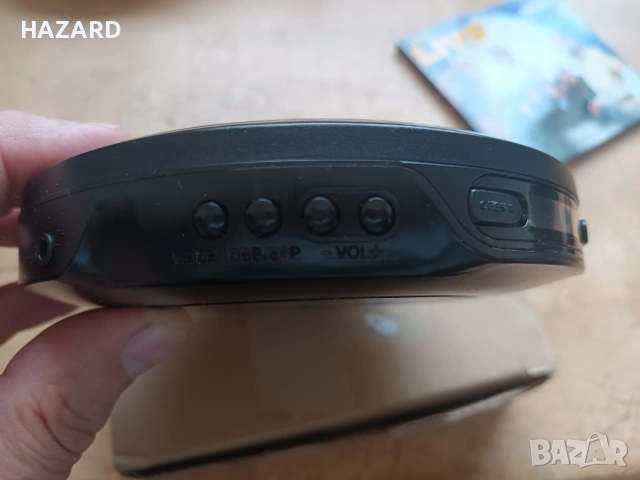 Philips mp3-cd player, снимка 6 - MP3 и MP4 плеъри - 54390646
