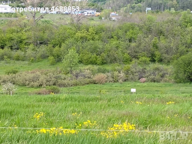 Земеделска земя гр. Дебелец, снимка 16 - Парцели - 54292349