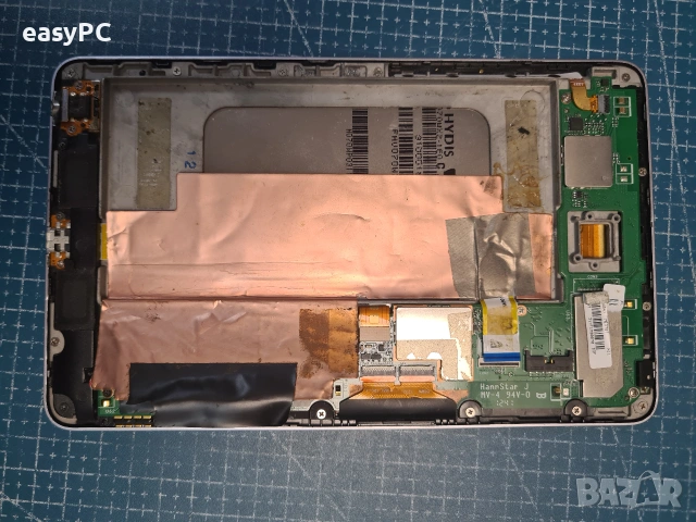 ASUS Google NEXUS 7 ME370T части, снимка 4 - Таблети - 55187413